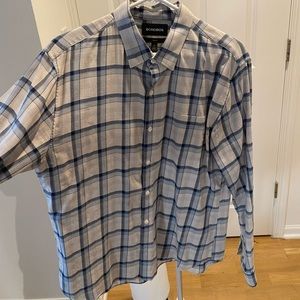 Bonobos flannel size L